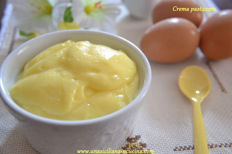 Crema pasticcera