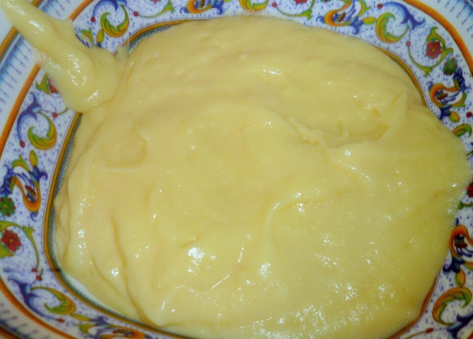 Crema pasticcera