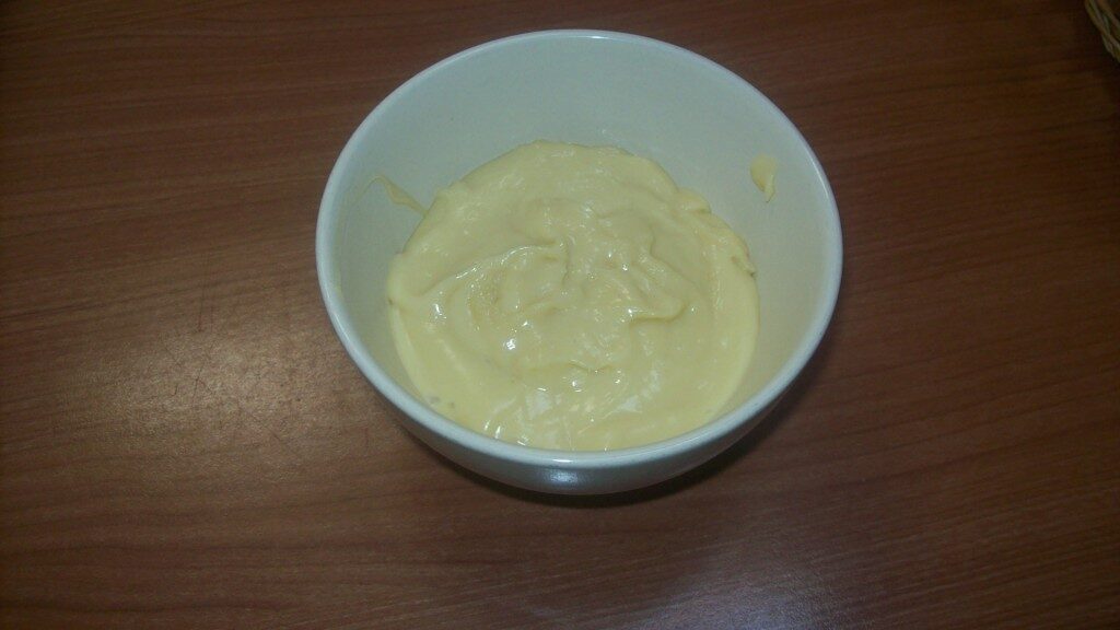 Crema pasticcera