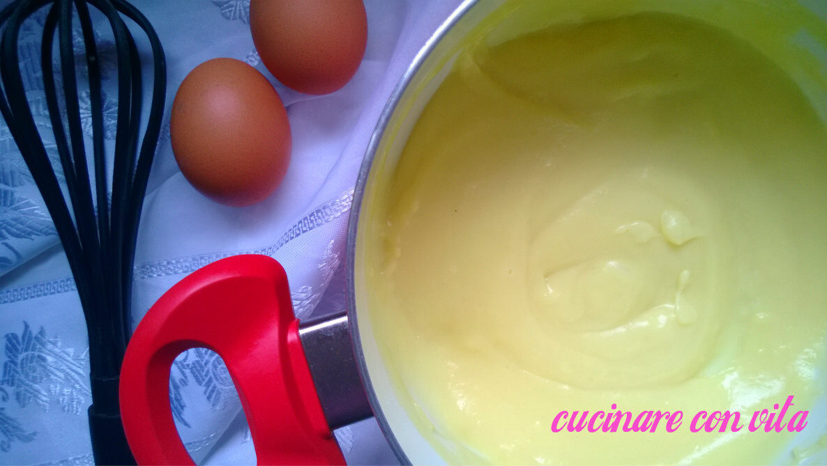 Crema pasticcera