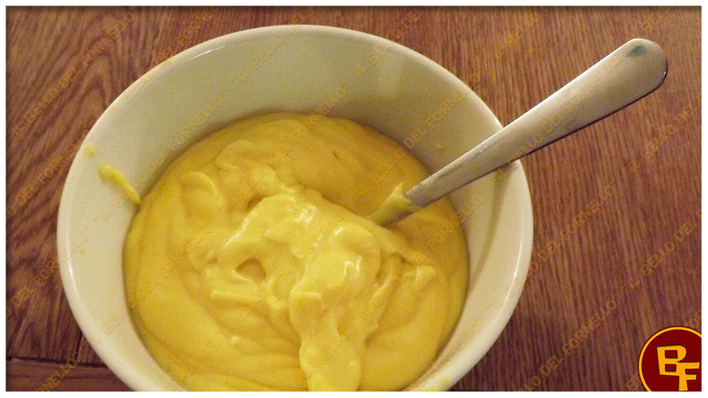 Crema Pasticcera