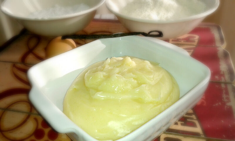 Crema pasticcera