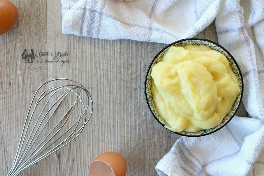 Crema pasticcera