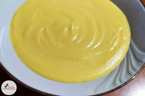 Crema pasticcera