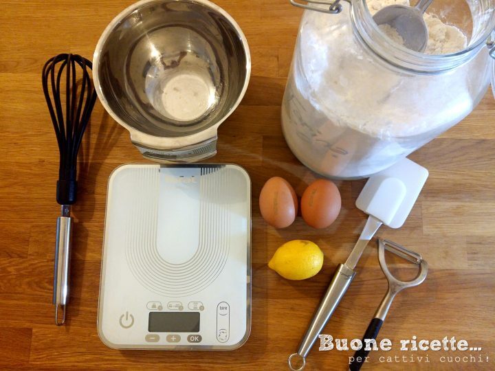 Crema pasticcera, ricetta facile