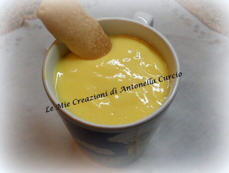Crema pasticcera senza glutine