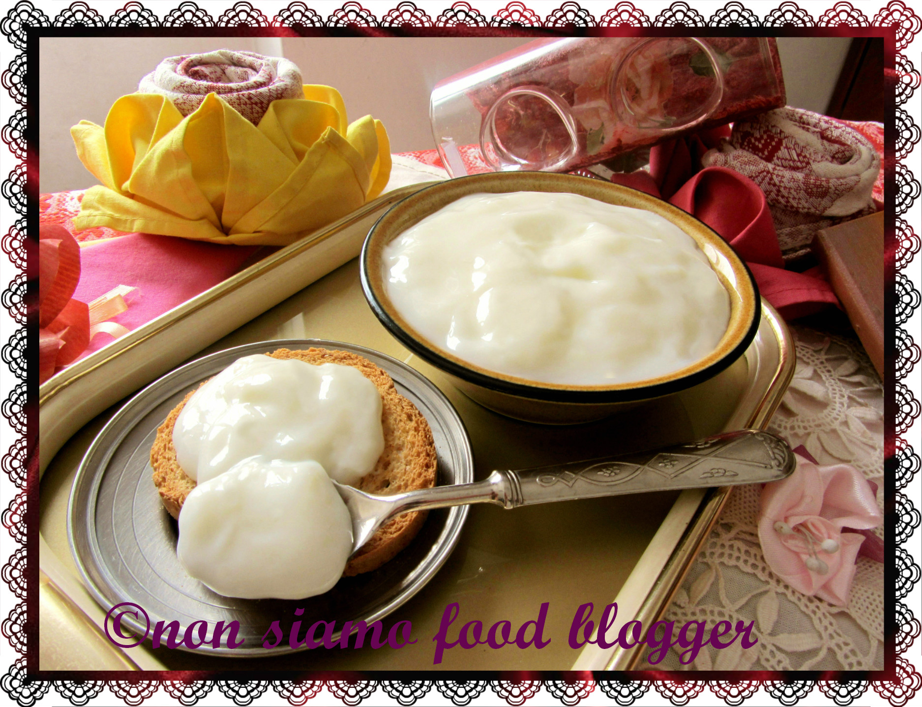 Crema pasticcera senza uova o crema al latte senza panna?