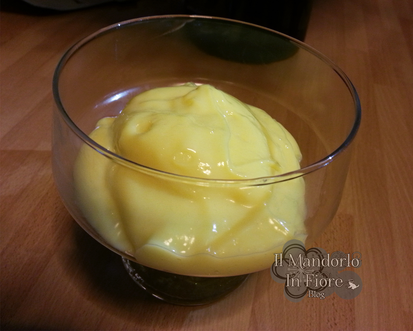Crema pasticciera