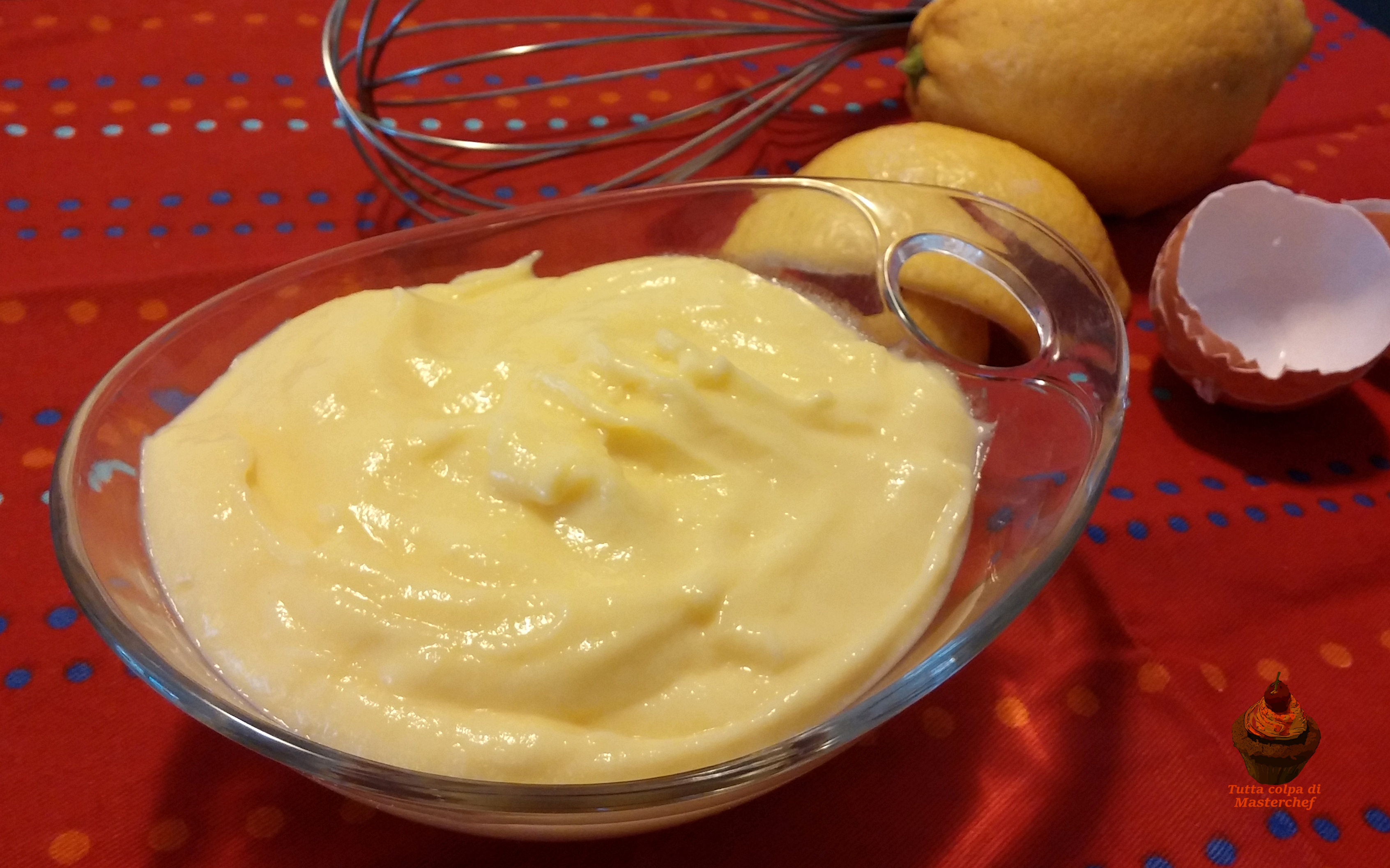 Crema pasticciera