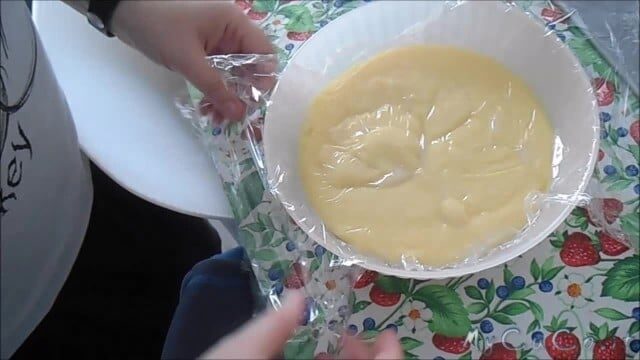 Crema ricetta base (video)