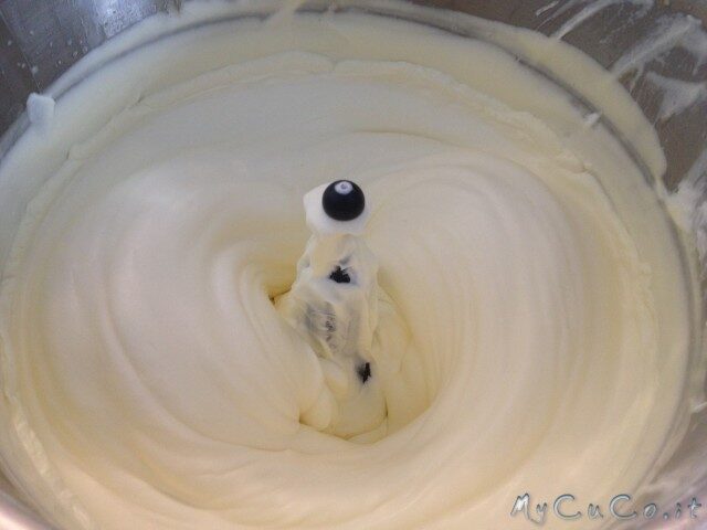 Crema tiramisù e tiramisù senza mascarpone con cuisine companion