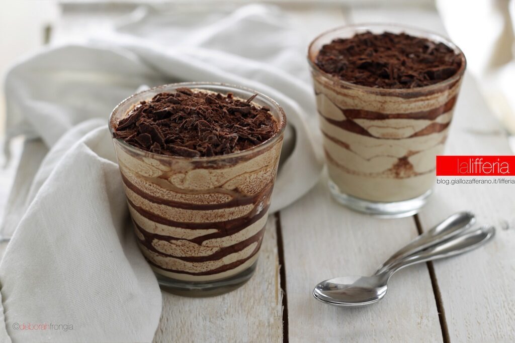 Crema tiramisu senza uova, ricetta veloce