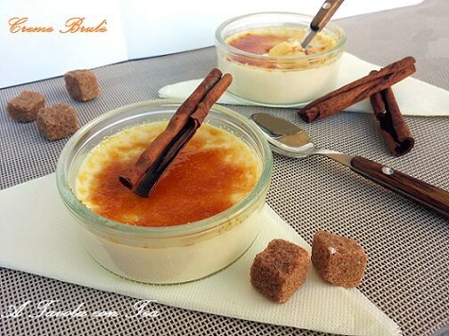 Creme brulé