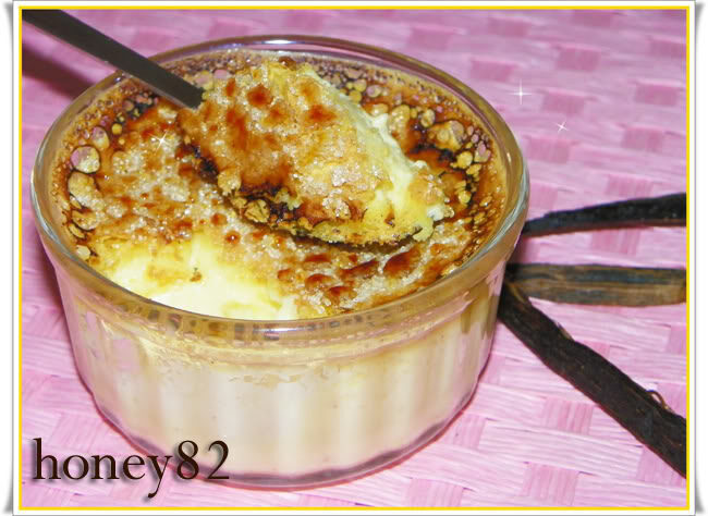 Creme brulee