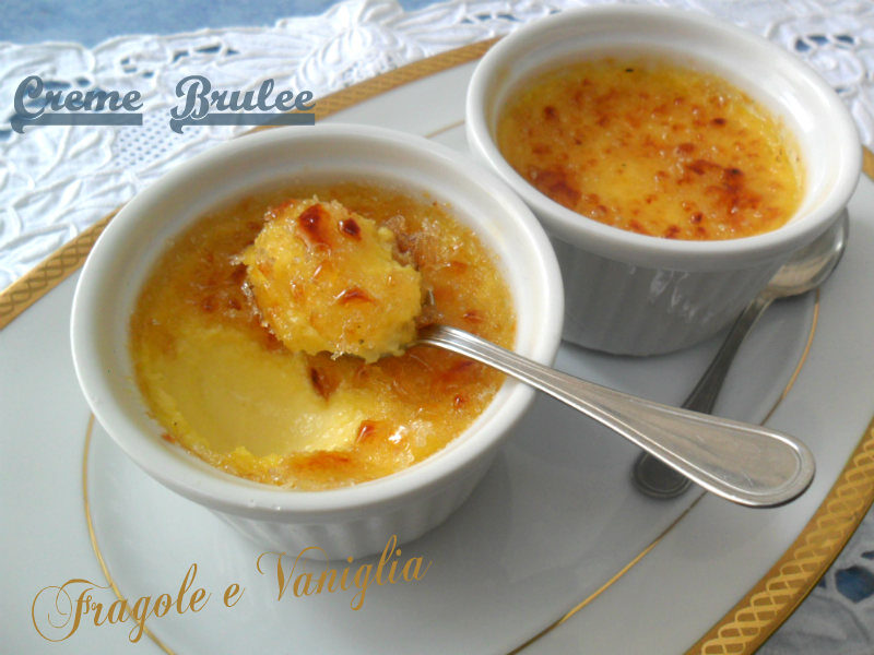 Creme Brulee