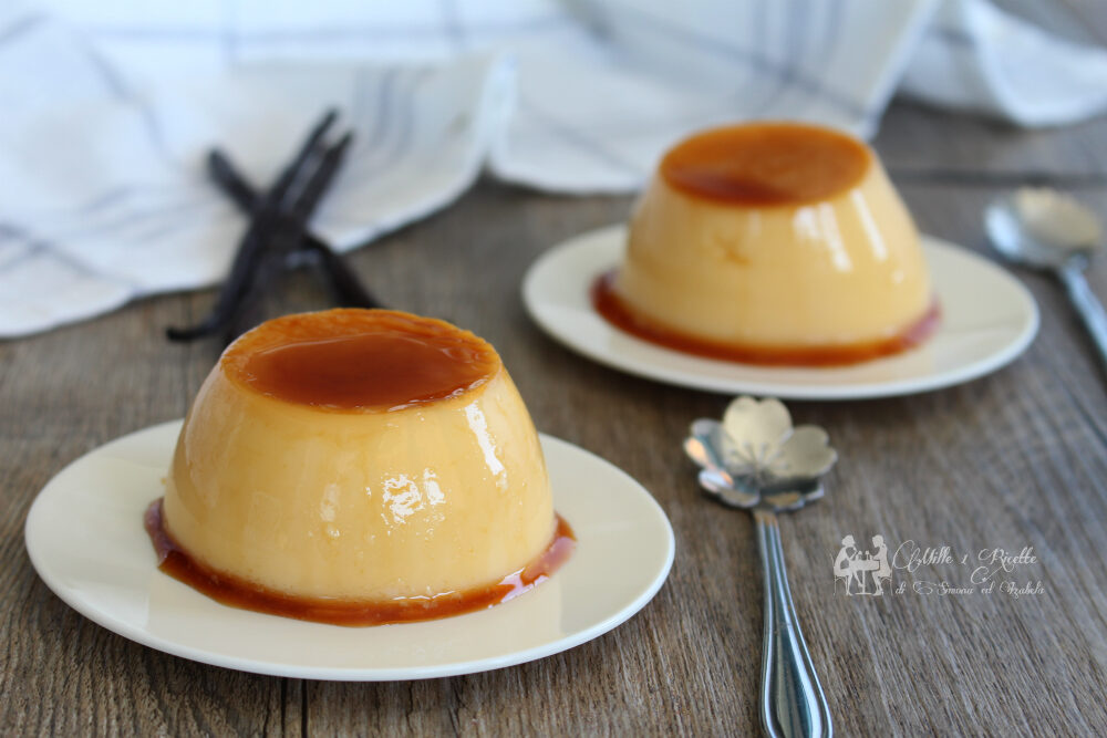 Creme caramel