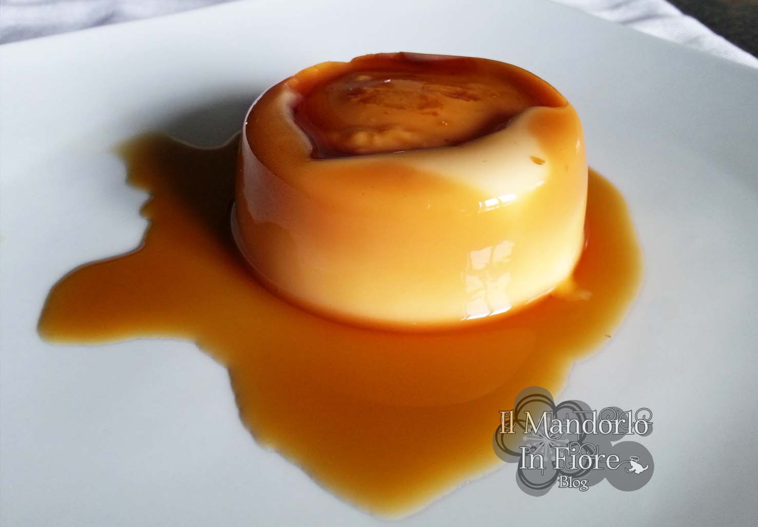 Crème caramel