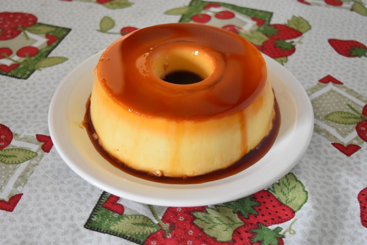 Creme caramel: ricetta base