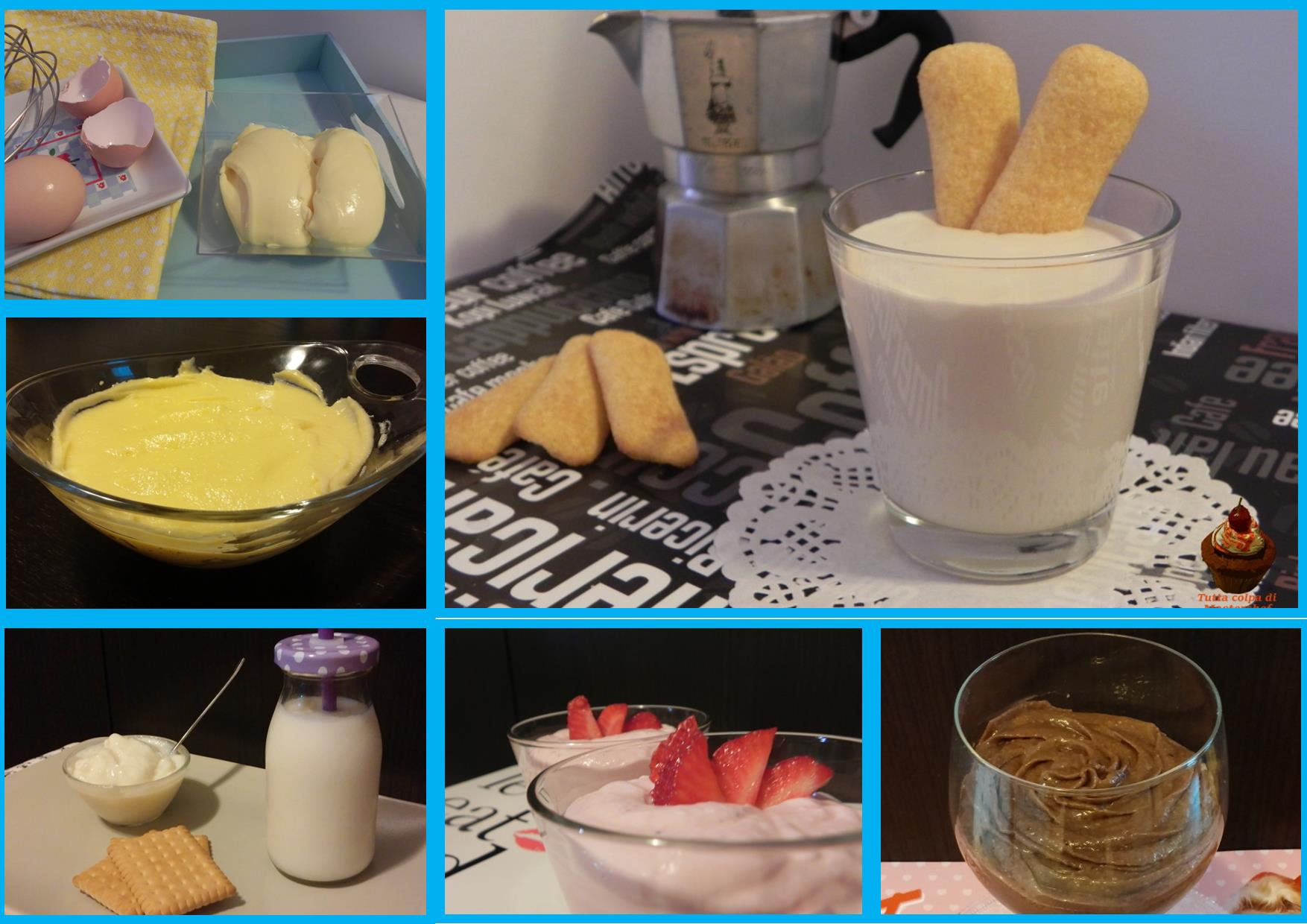 Creme irresistibili