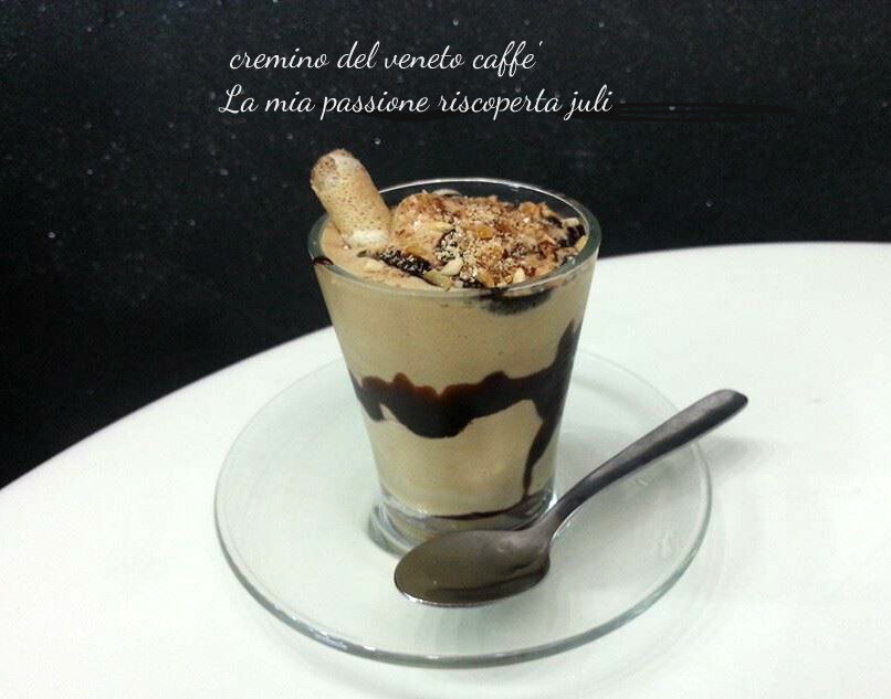 Cremino al caffe’