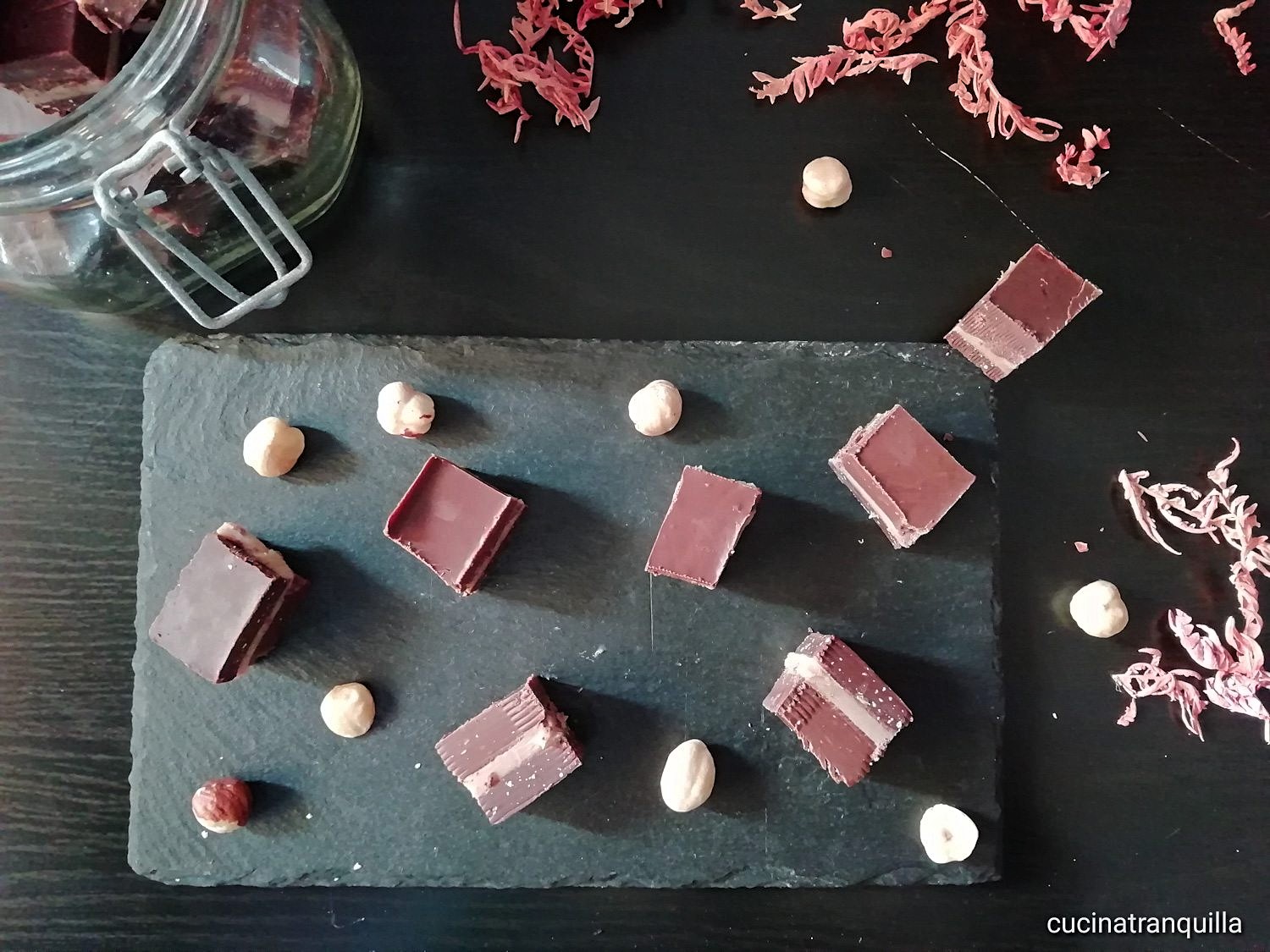 Cremino al cioccolato