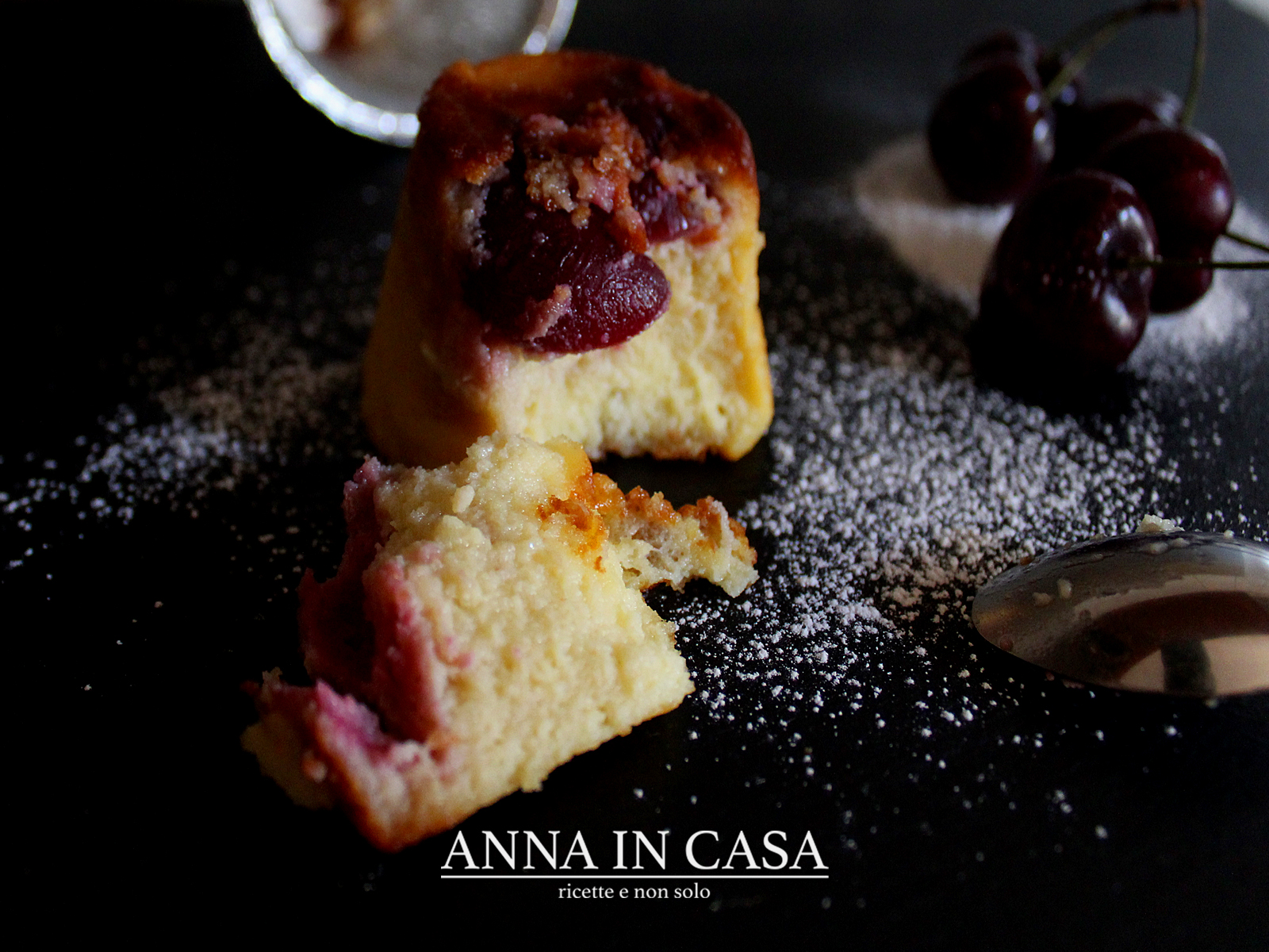 Cremosi al mascarpone con ciliegia