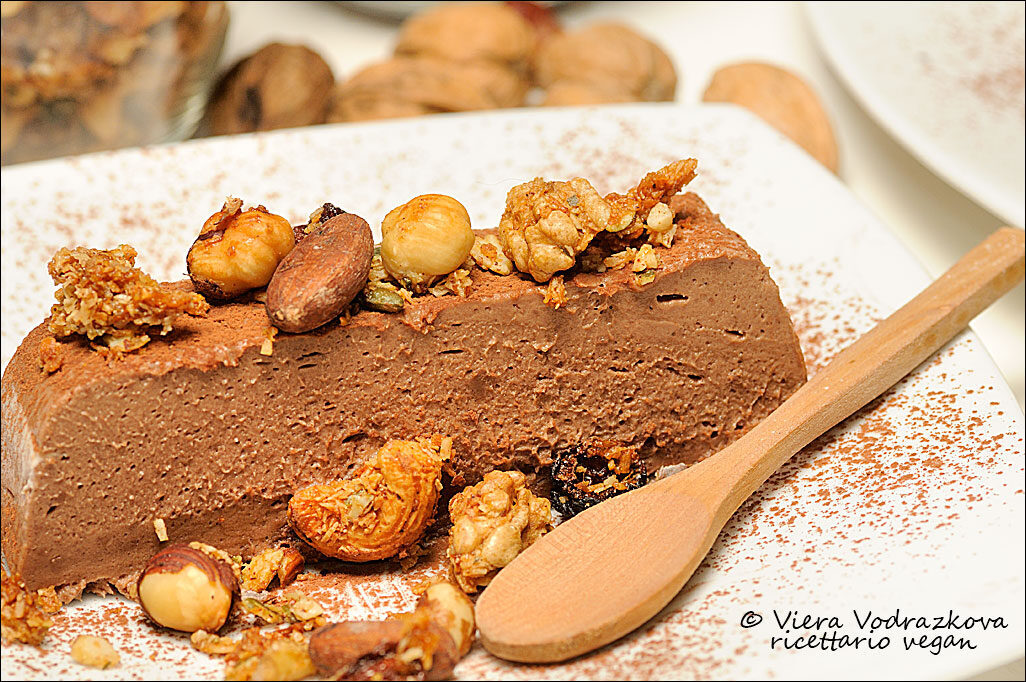 Cremosino verys con la granola croccante