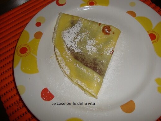 Crepe di Alessandro Borghese
