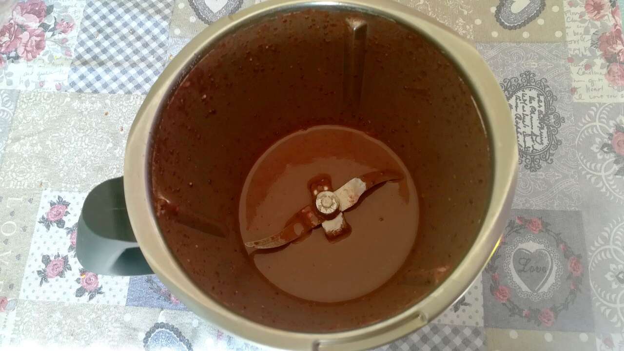 Crepes al cacao bimby e tradizionali, ricetta base