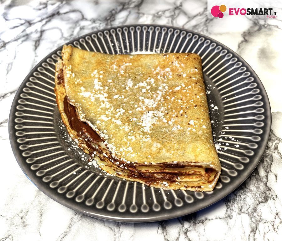 Crêpes alla nutella: ricetta perfetta e veloce