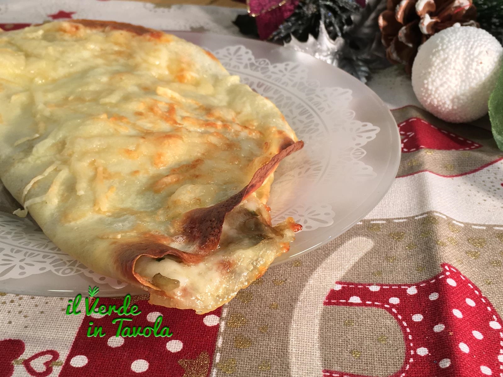Crepes con carciofi e mozzarella – ricetta golosa