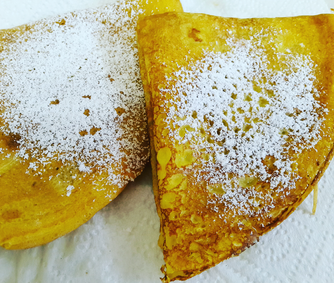 Crépes dolci
