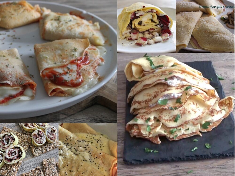 Crepes facilissime