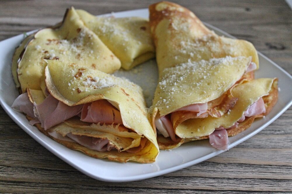 Crepes multigusto