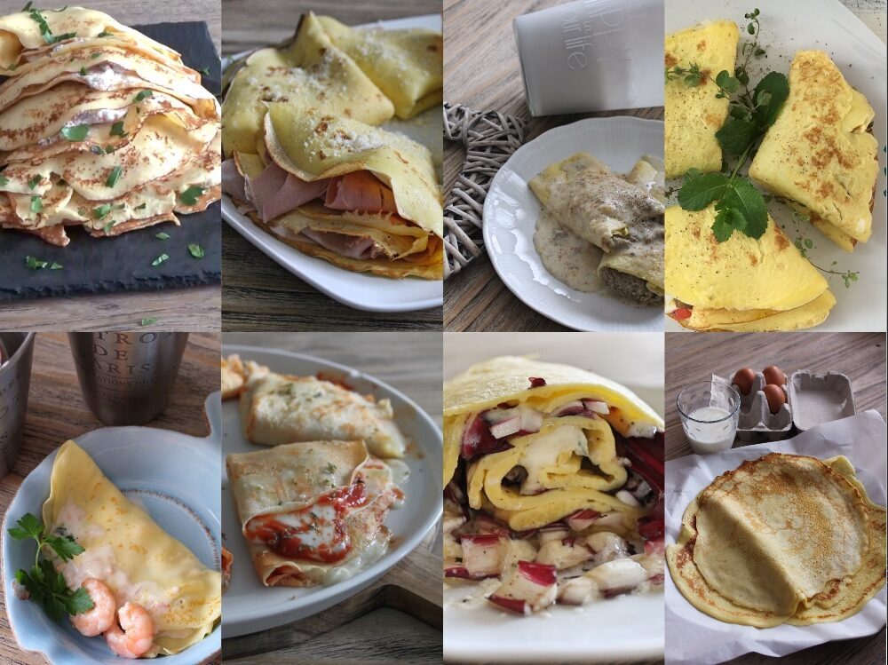 Crepes per tutti!!!