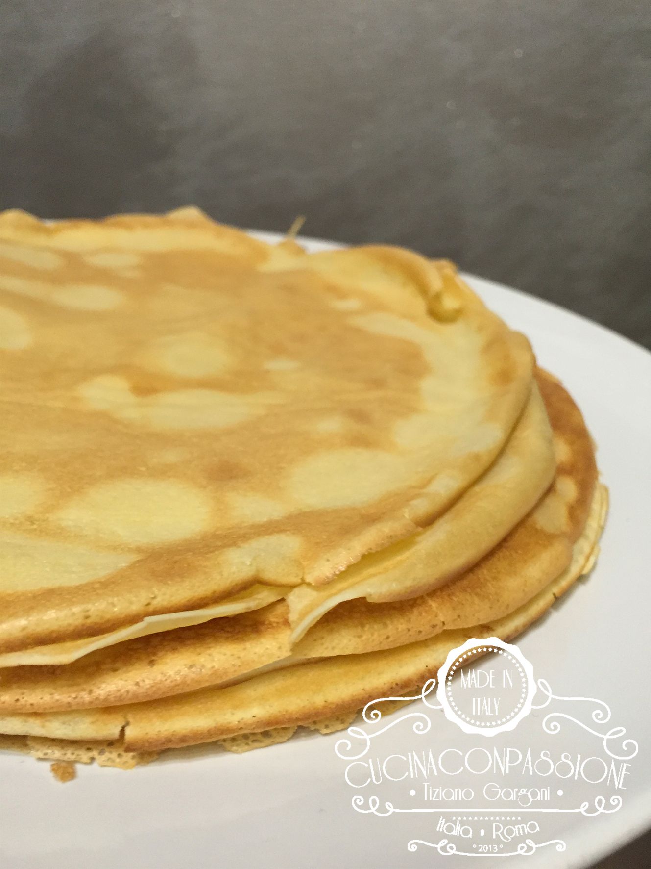 Crêpes