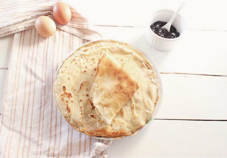 Crêpes