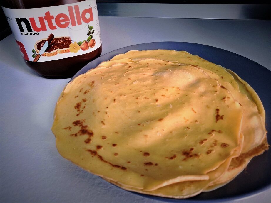 Crepes [ricetta base]