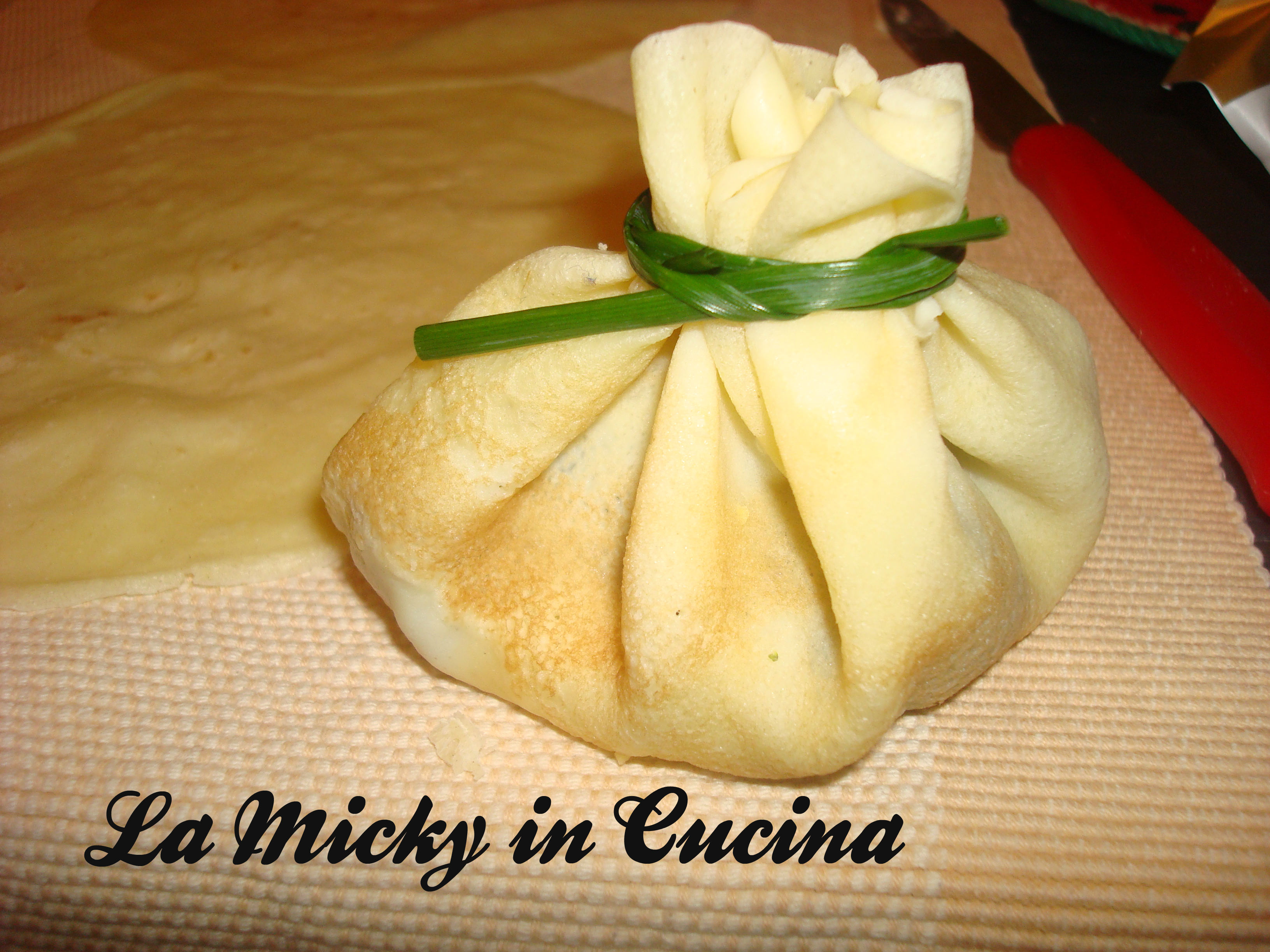 Crepes ricetta base