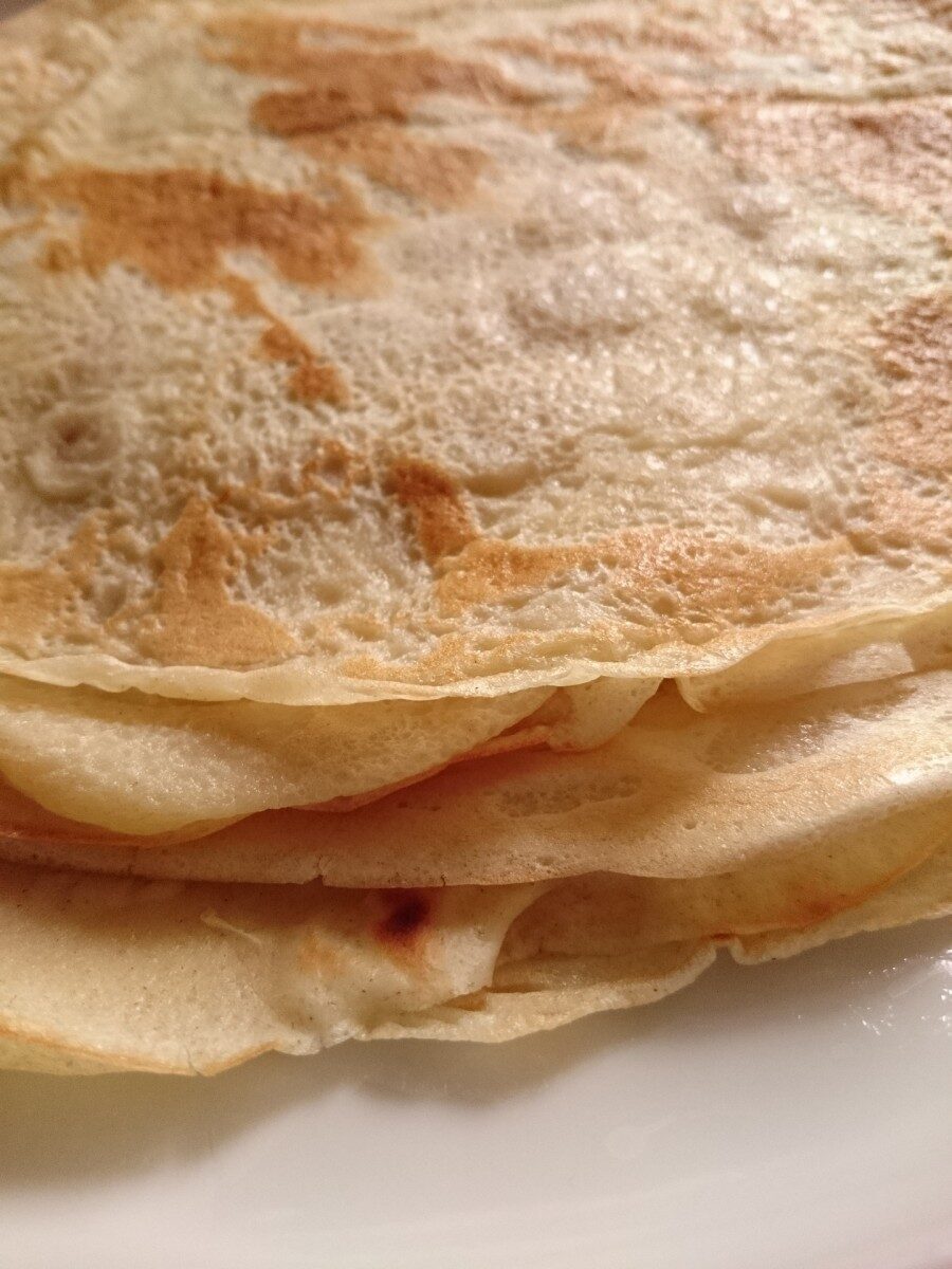 Crêpes: ricetta base veloce da fare