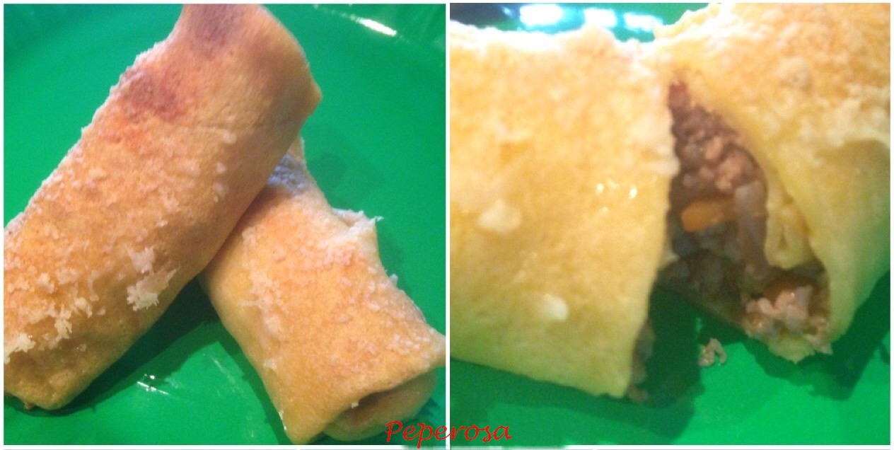 Crepes russe