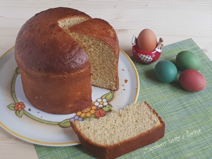 Crescia al formaggio