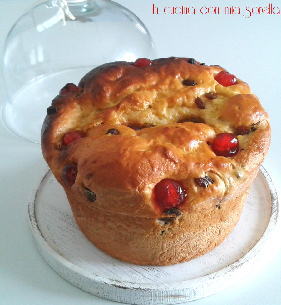 Crescia dolce pasquale new version