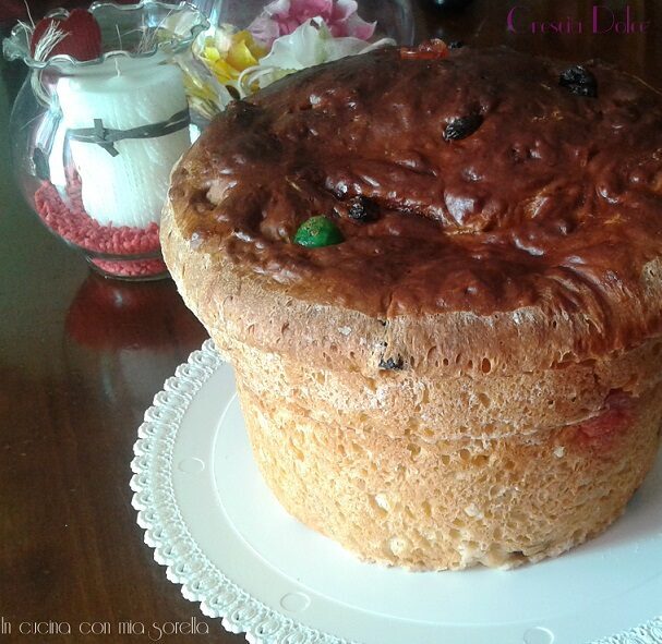 Crescia dolce