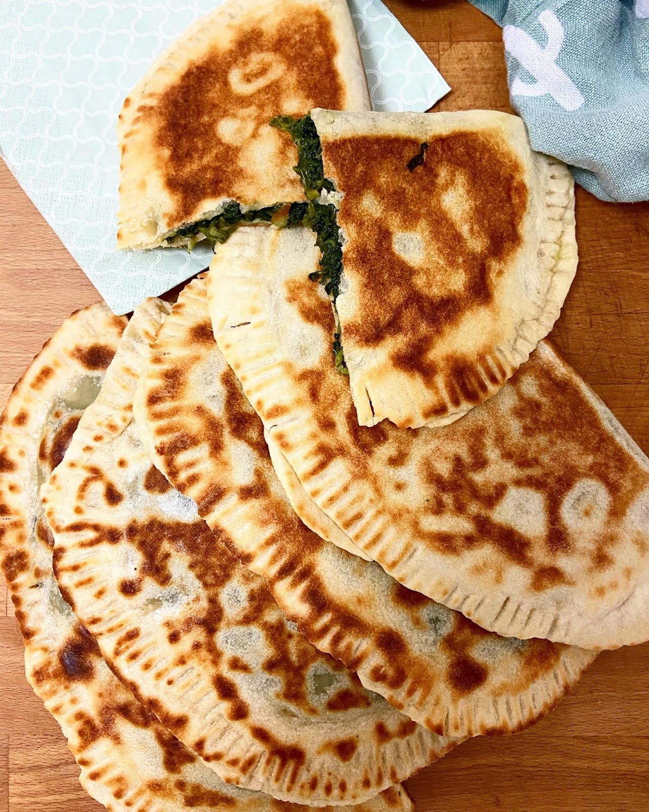 Crescioni di verdure