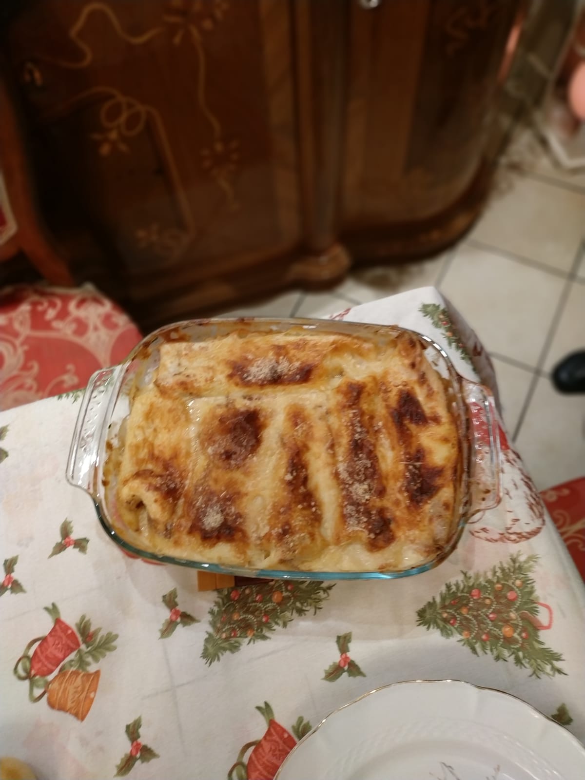 CRESPELLE AL PROSCIUTTO