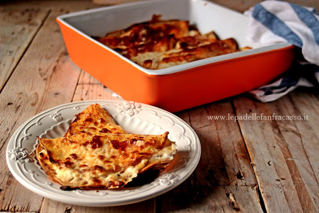 CRESPELLE ALLA RICOTTA