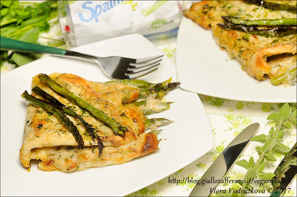 Crespelle alle erbe aromatiche