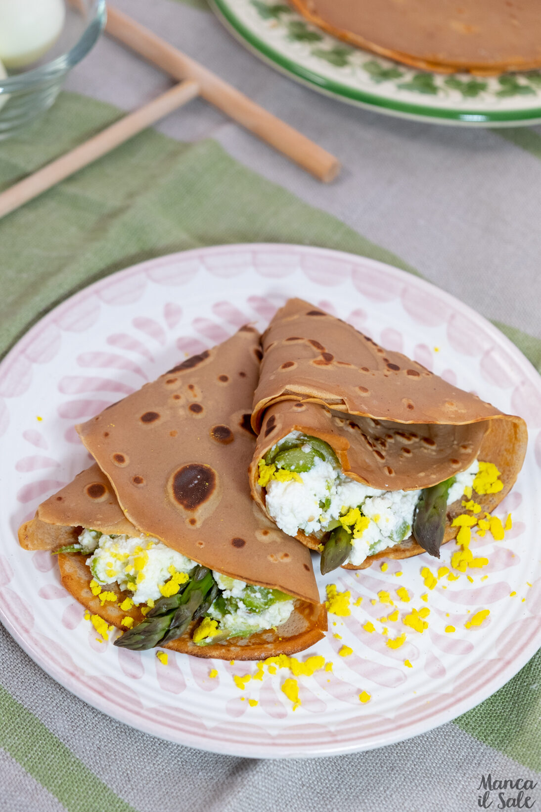 Crespelle gluten free