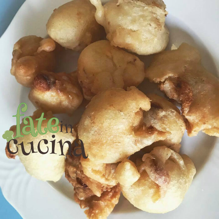 Crespelle Salate con Acciughe – ricetta della tradizione siciliana